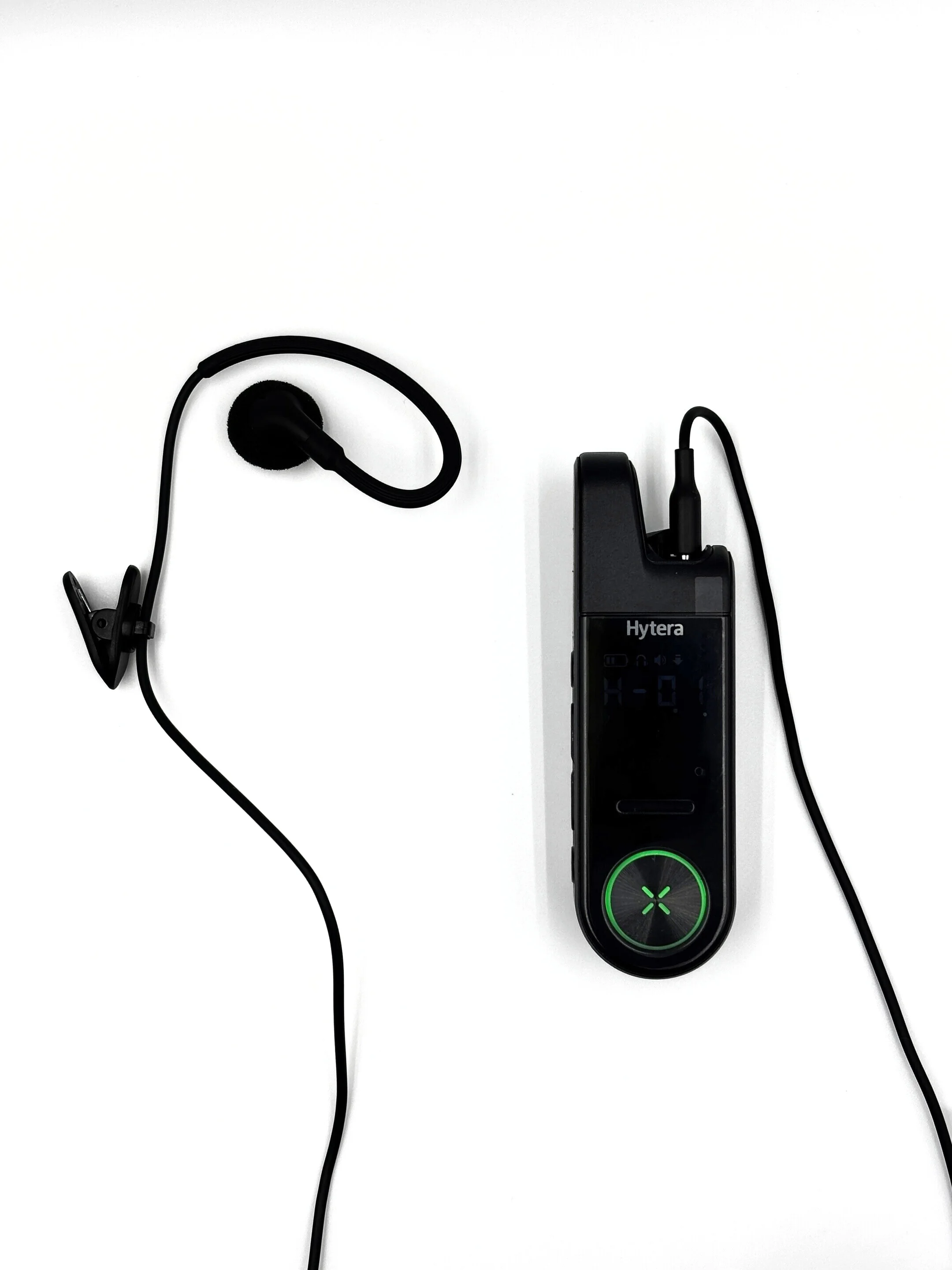 Hytera S10 detail view